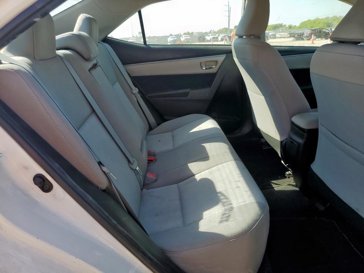 2016 Toyota Corolla L VIN: 5YFBURHE9GP500787 Lot: 86662415