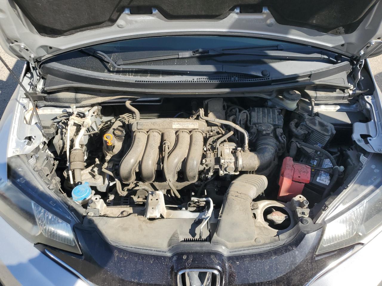 2016 Honda Fit Ex VIN: JHMGK5H71GX044631 Lot: 82387225