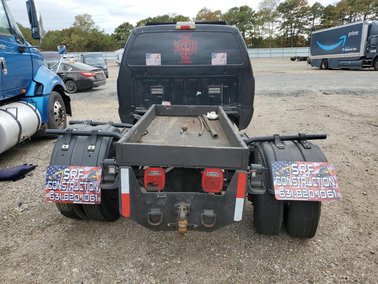 2000 Ford F350 Super Duty VIN: 1FDWF37F6YEA83917 Lot: 82781715