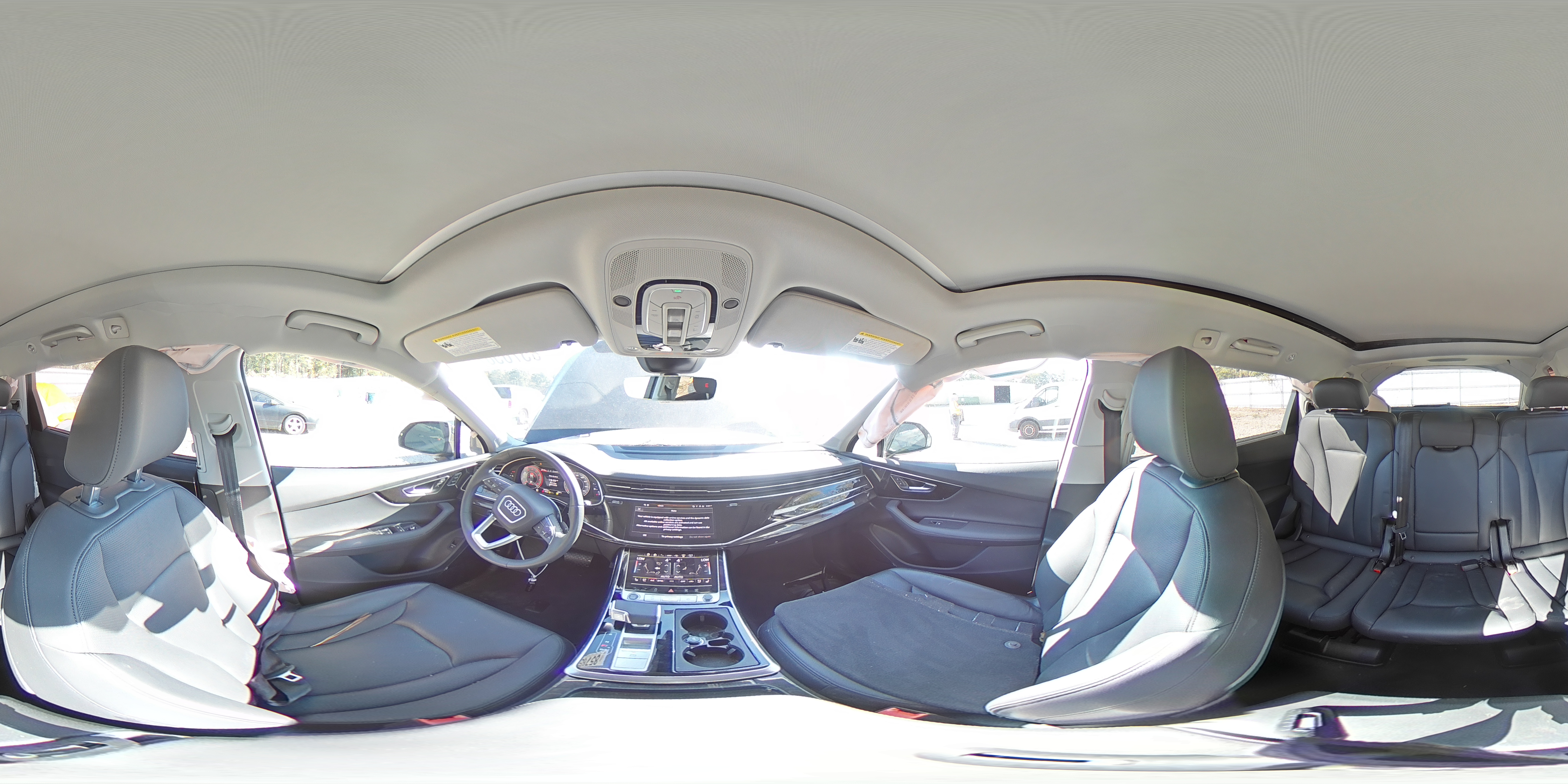 2024 Audi Q7 Prestige VIN: WA1VXBF70RD009752 Lot: 85765875