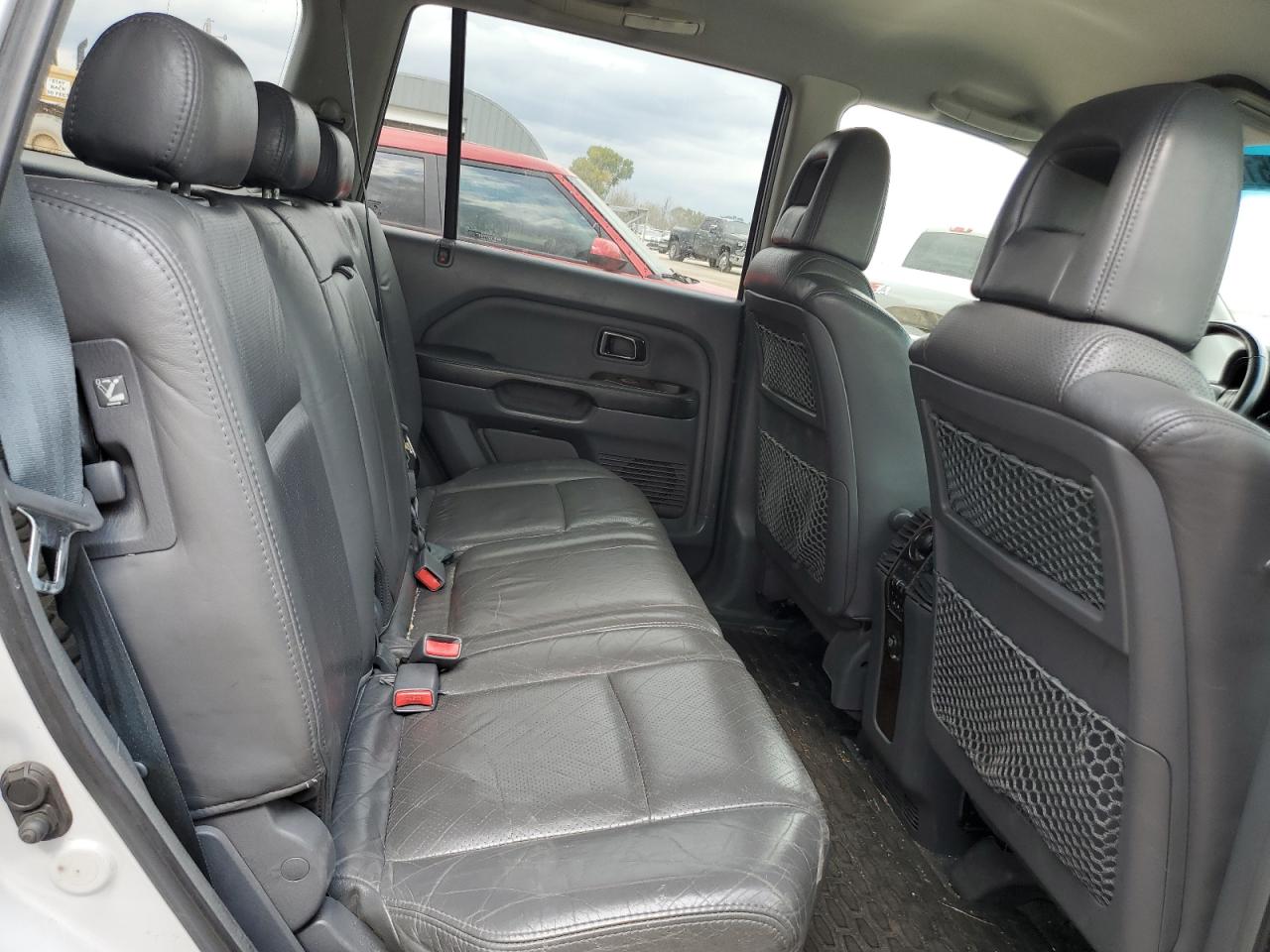 2003 Honda Pilot Exl VIN: 2HKYF18633H537162 Lot: 85186395