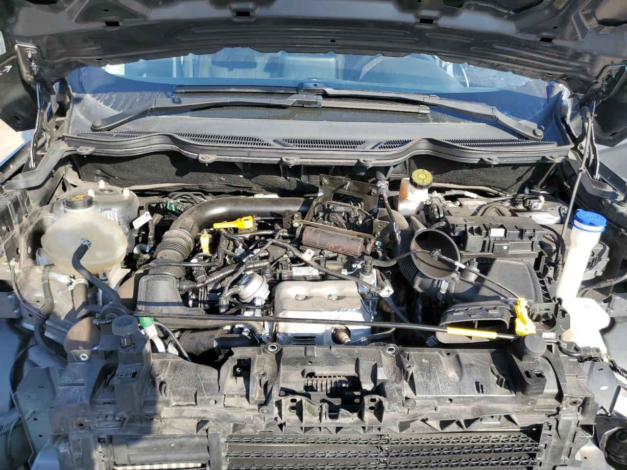 2020 Ford Ecosport Se VIN: MAJ3S2GE1LC331201 Lot: 84905725