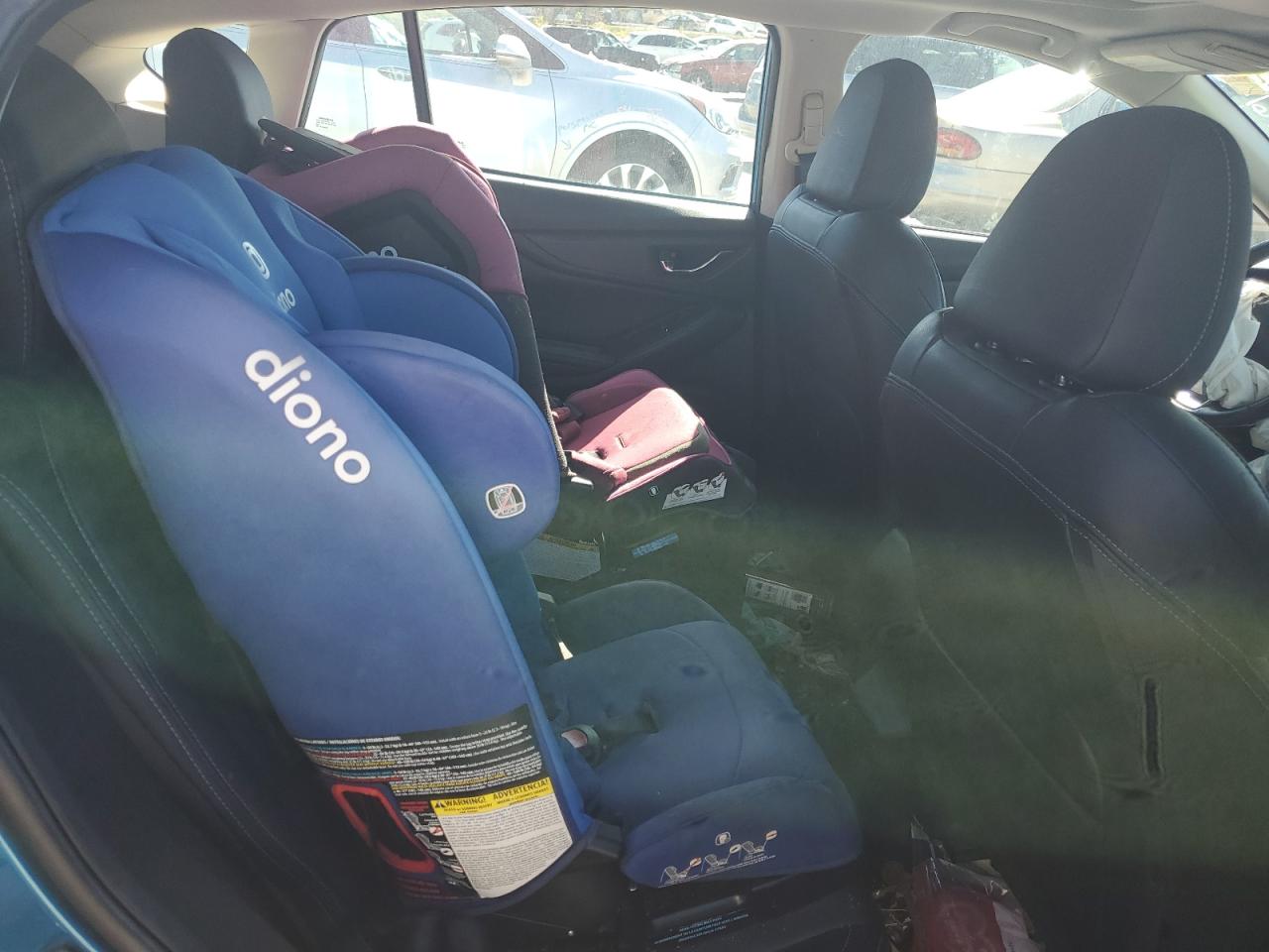 2018 Subaru Impreza Limited VIN: 4S3GTAU64J3707029 Lot: 85835835