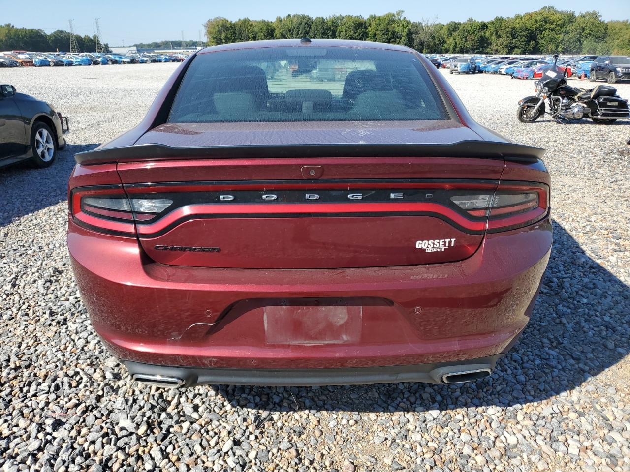 2018 Dodge Charger Sxt VIN: 2C3CDXBG8JH158219 Lot: 82400625
