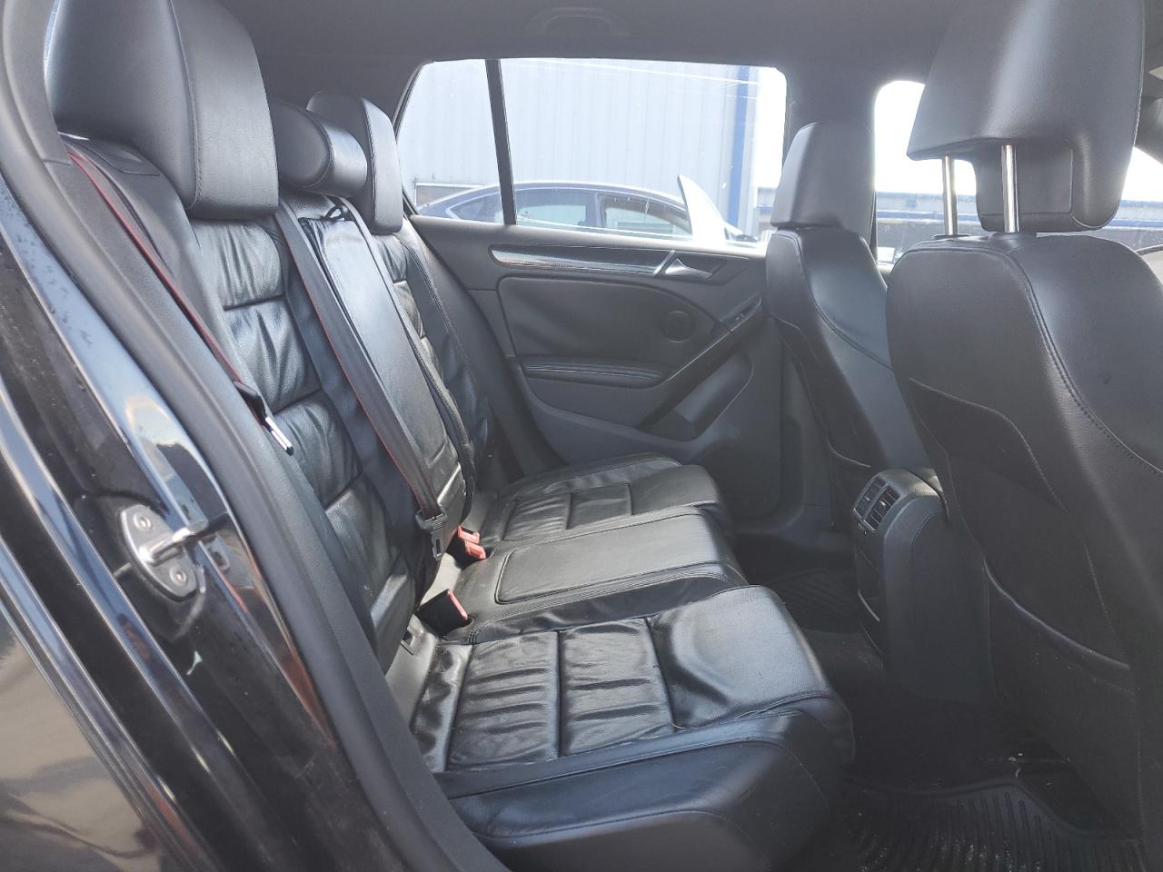 2013 Volkswagen Gti VIN: WVWHD7AJ6DW141567 Lot: 85427175