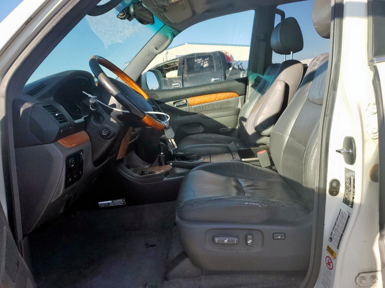 2006 Lexus Gx 470 VIN: JTJBT20X060115695 Lot: 90540395