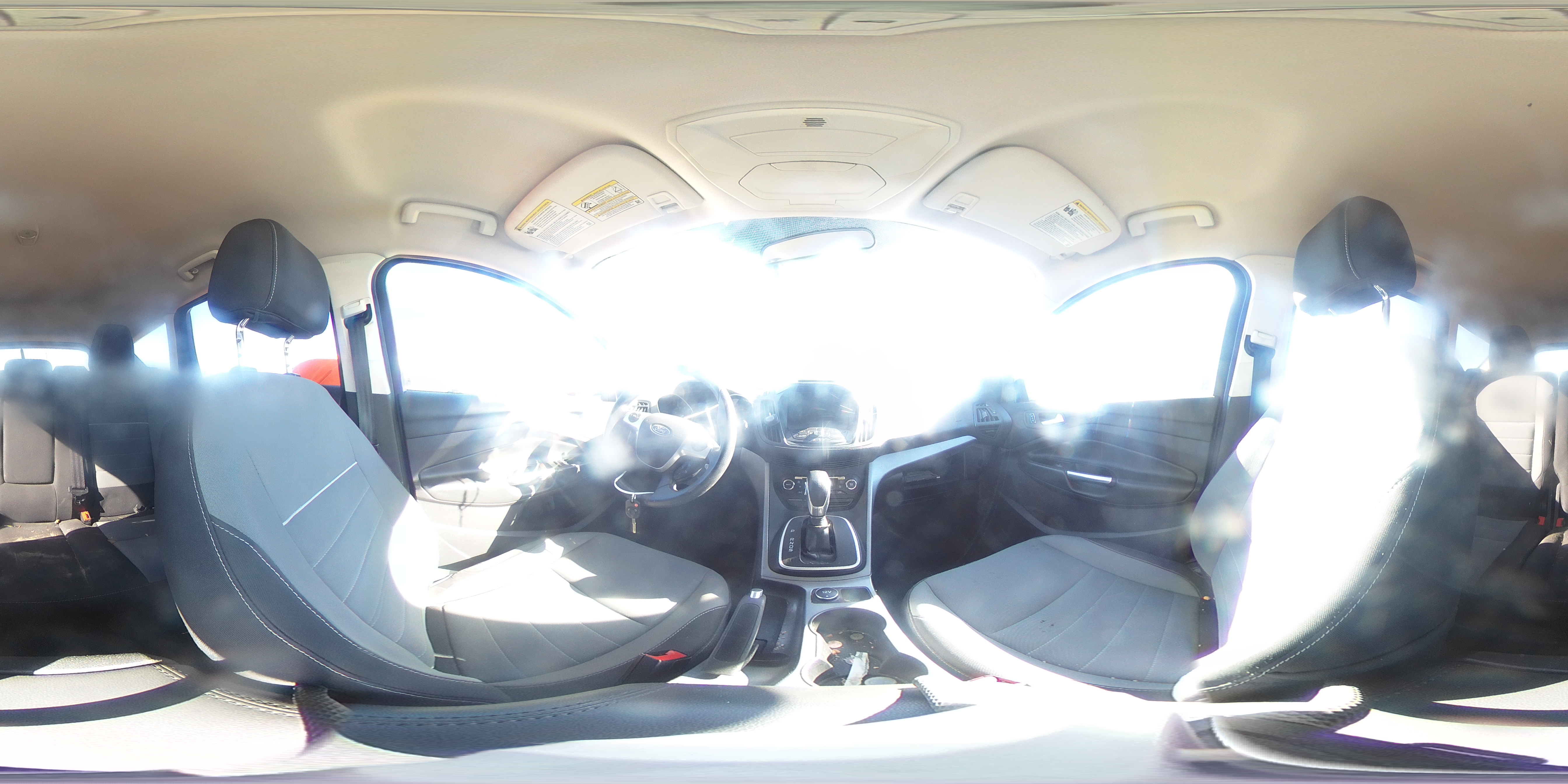 2014 Ford Escape Se VIN: 1FMCU9GX5EUB40954 Lot: 82762695