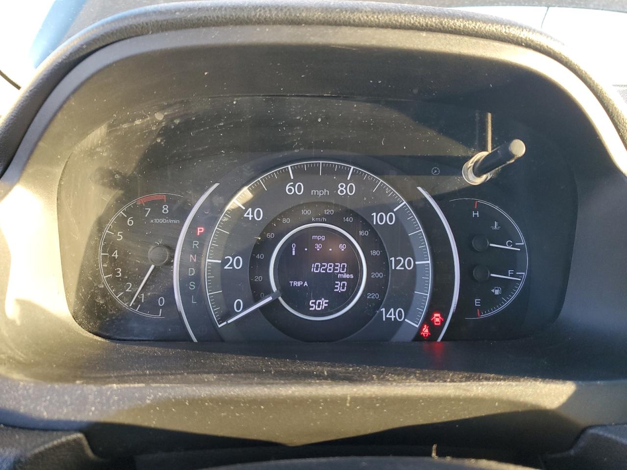 2015 Honda Cr-V Lx VIN: 3CZRM3H37FG717442 Lot: 86532585