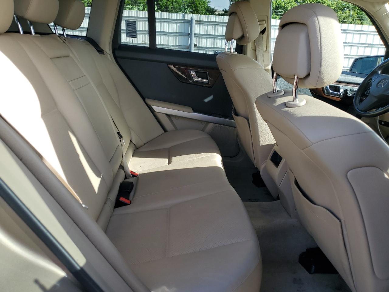 2010 Mercedes-Benz Glk 350 4Matic VIN: WDCGG8HB0AF483318 Lot: 81899595