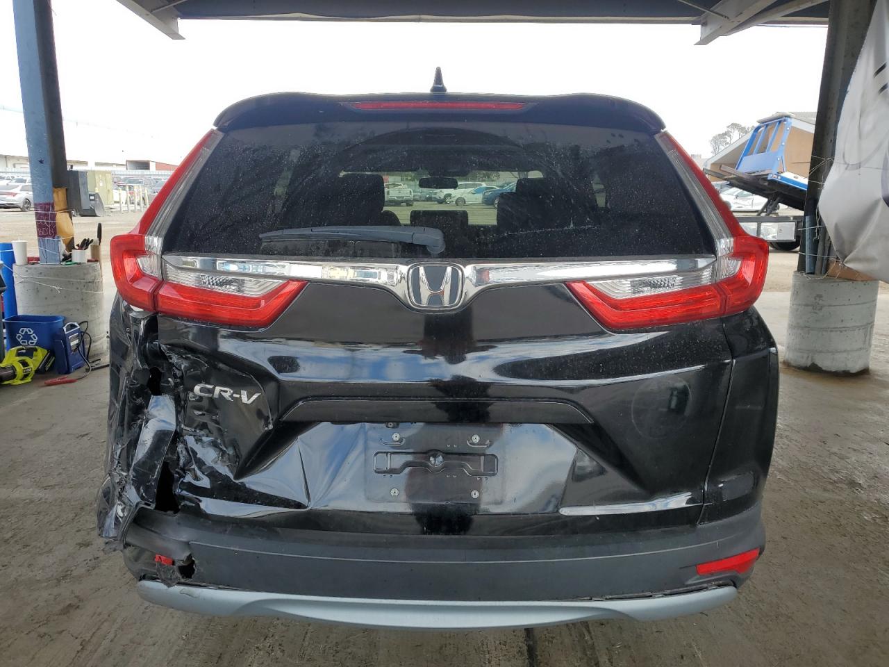 2019 Honda Cr-V Ex VIN: 5J6RW1H58KA005935 Lot: 81945235