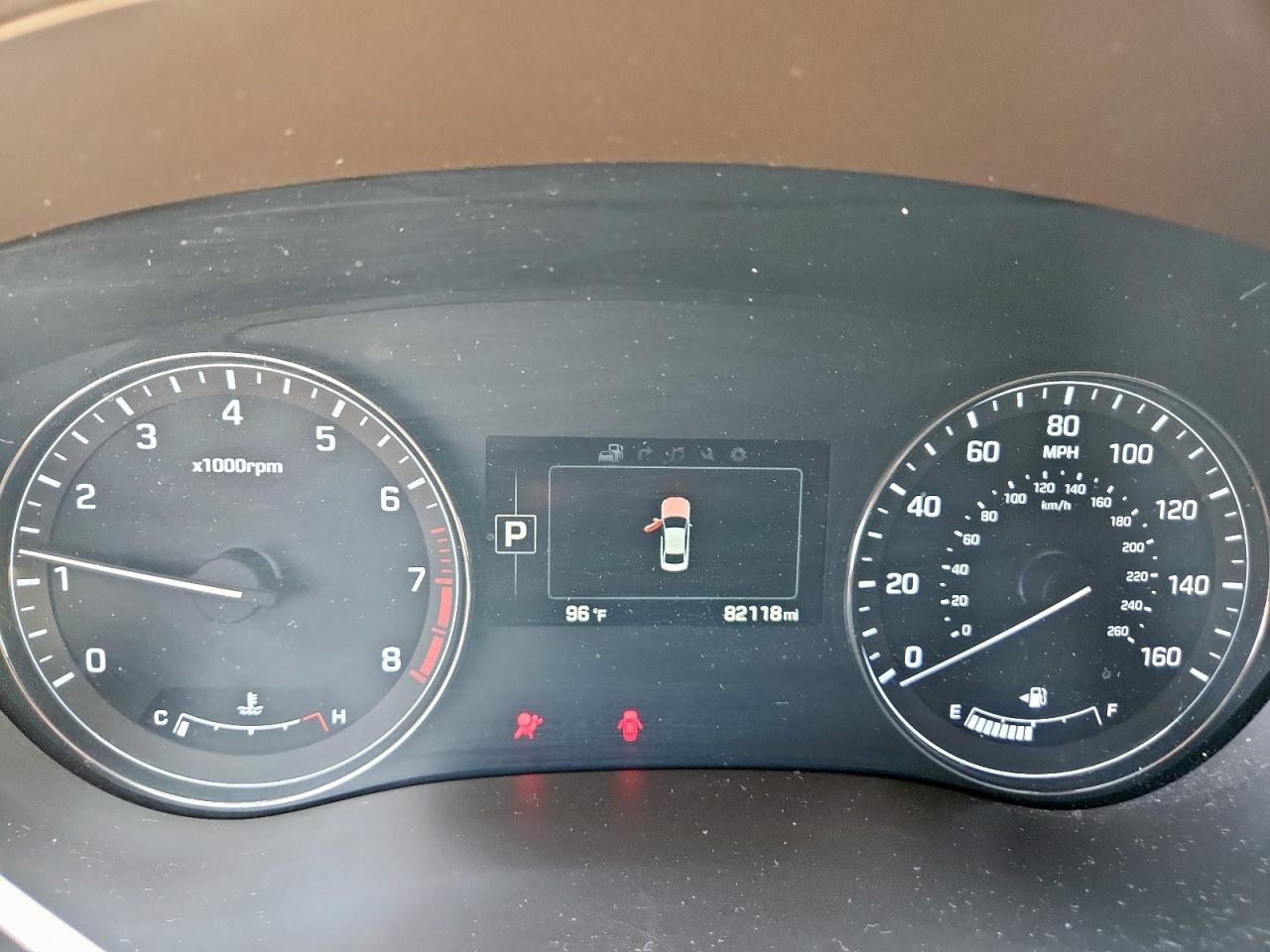 2015 Hyundai Genesis 3.8L VIN: KMHGN4JE1FU057757 Lot: 85305145