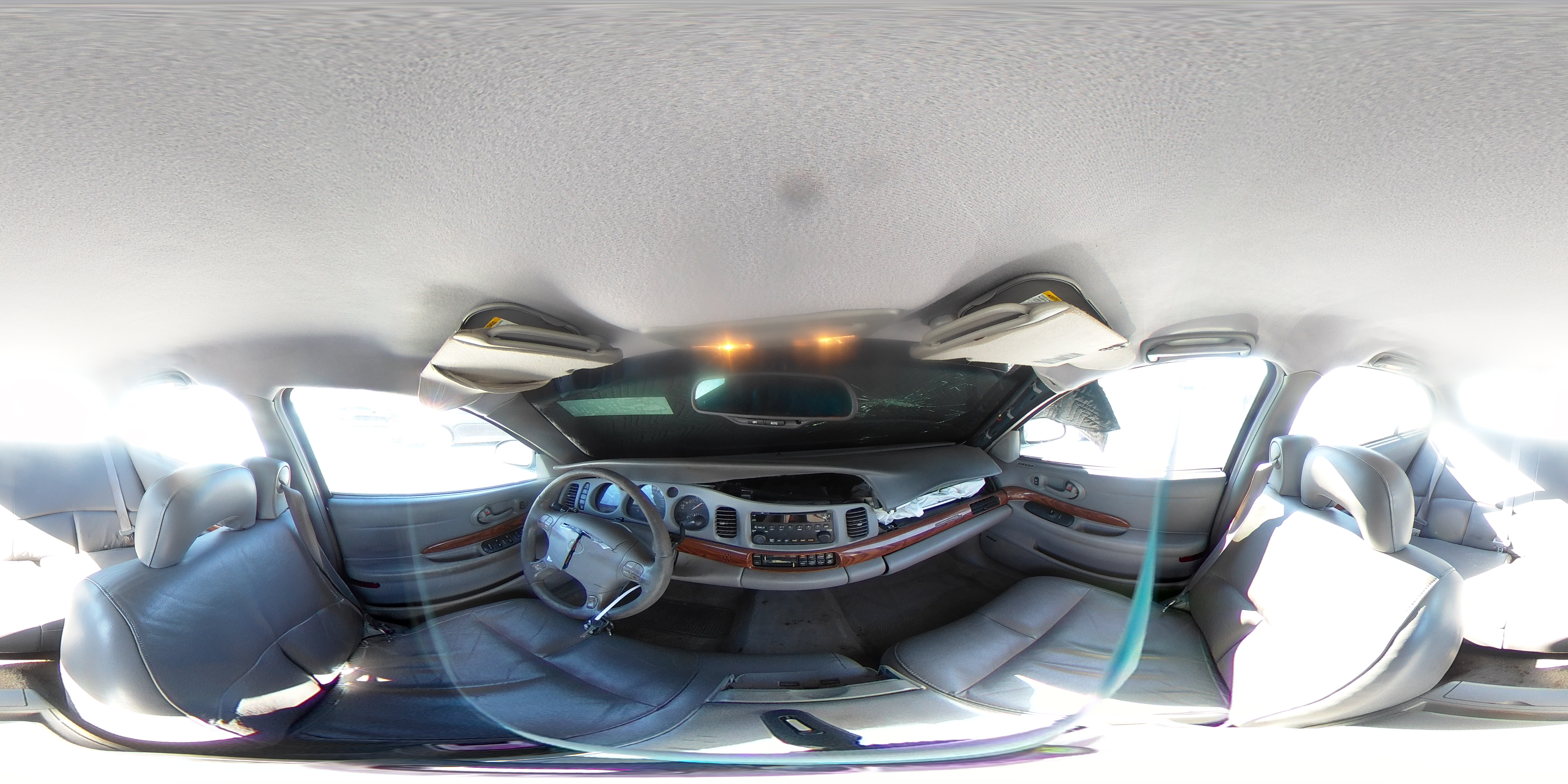 2002 Buick Lesabre Custom VIN: 1G4HP54K924141356 Lot: 86103235