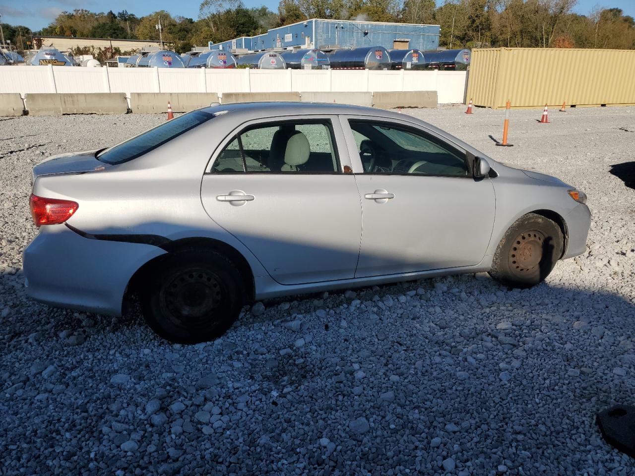 2009 Toyota Corolla Base VIN: 2T1BU40E59C167621 Lot: 86633985