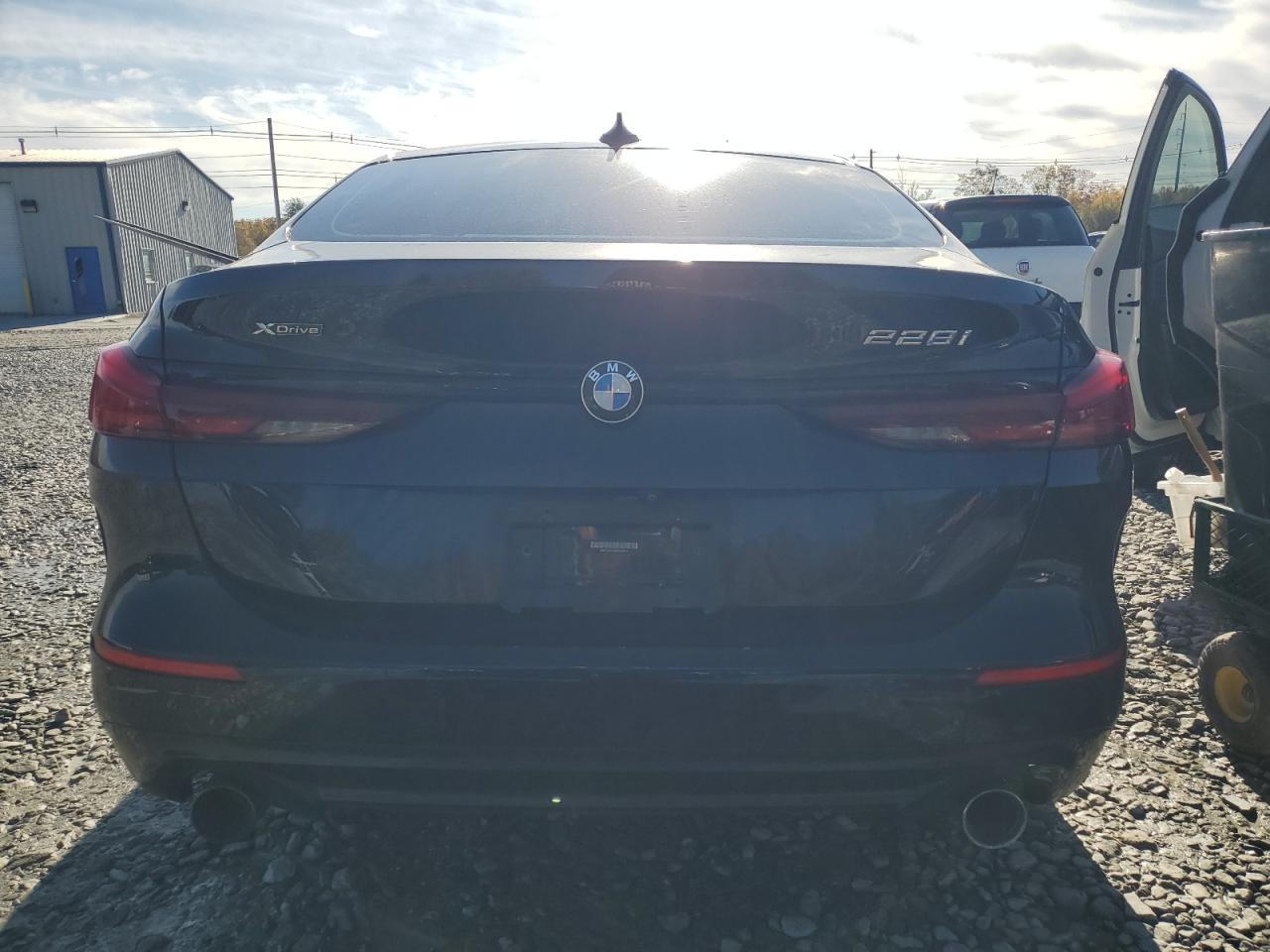 2021 BMW 228Xi VIN: WBA73AK08M7J58671 Lot: 89561085