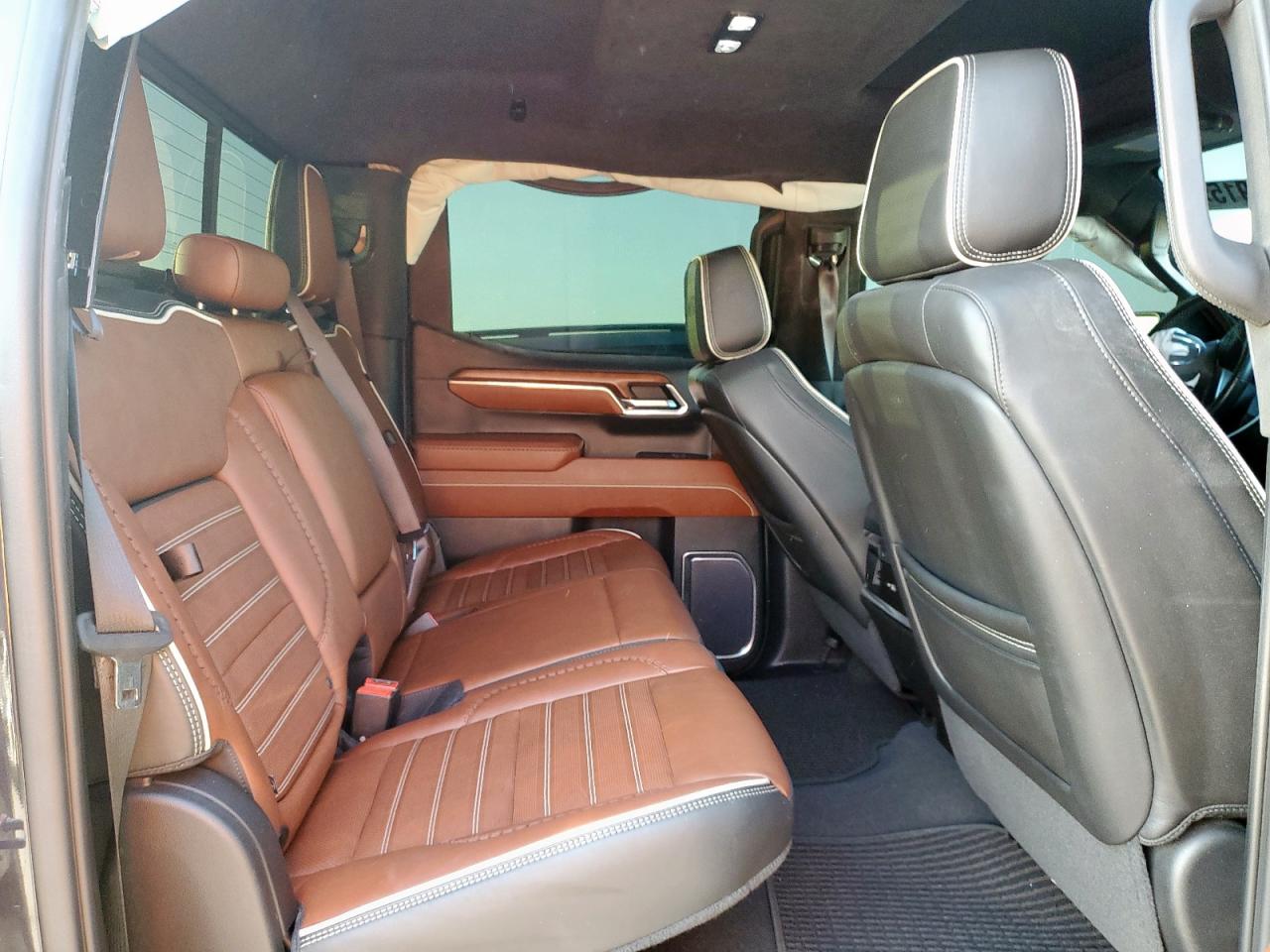 2023 GMC Sierra K1500 Denali Ultimate VIN: 1GTUUHE82PZ113201 Lot: 84561915