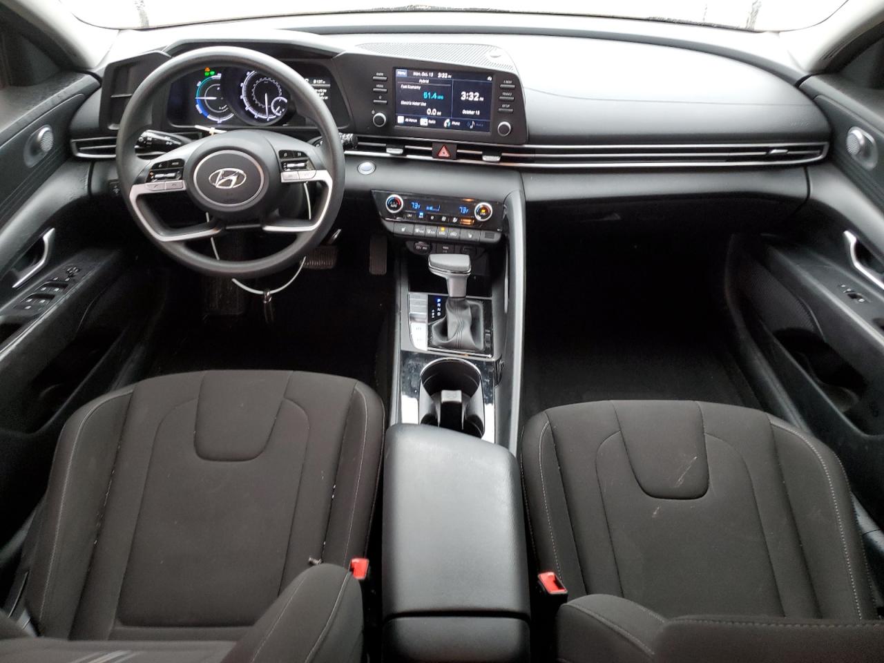 2023 Hyundai Elantra Blue VIN: KMHLM4AJ3PU055797 Lot: 82375045