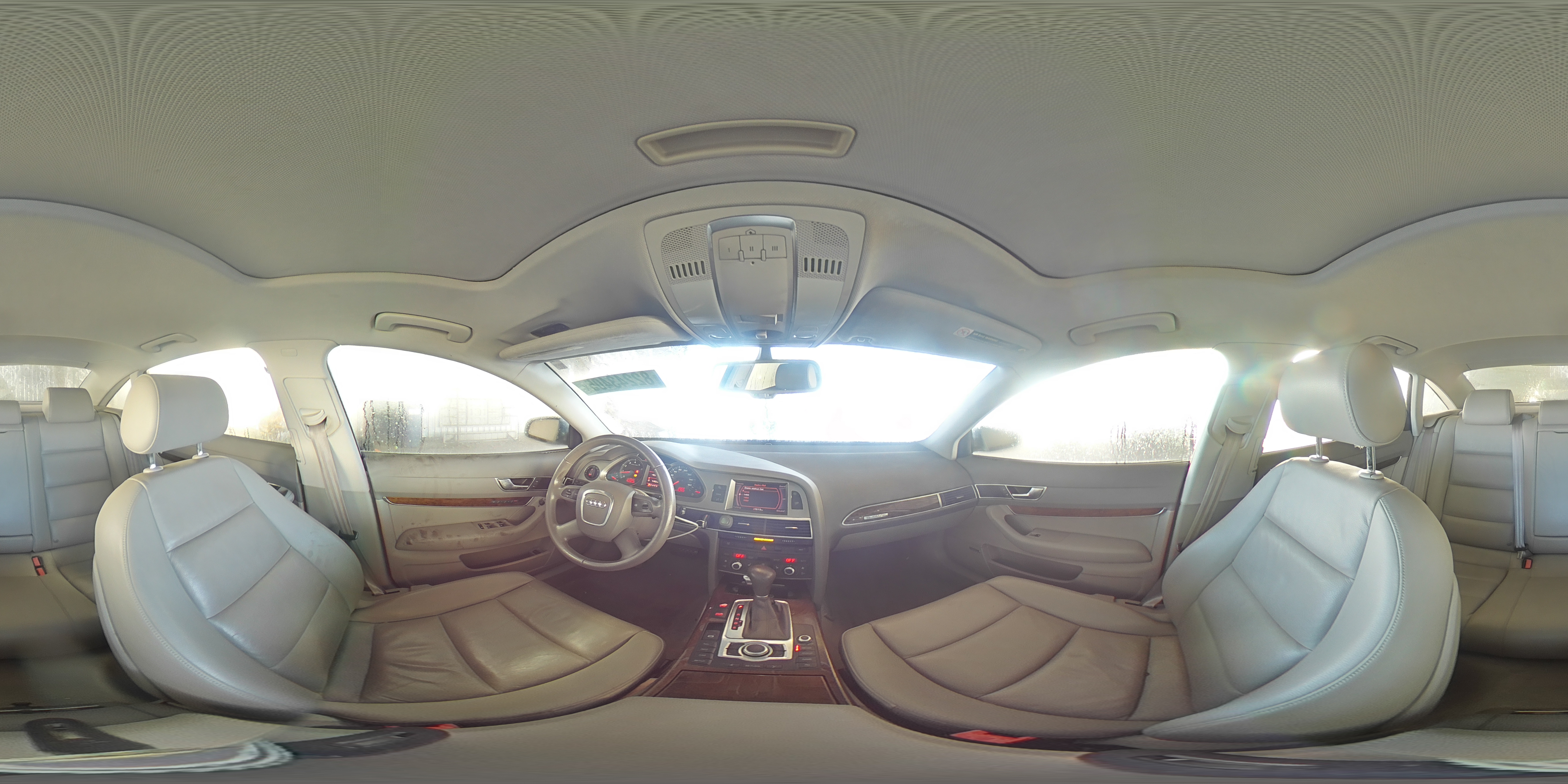 2007 Audi A6 S-Line Quattro VIN: WAUEH94F37N096203 Lot: 82243405