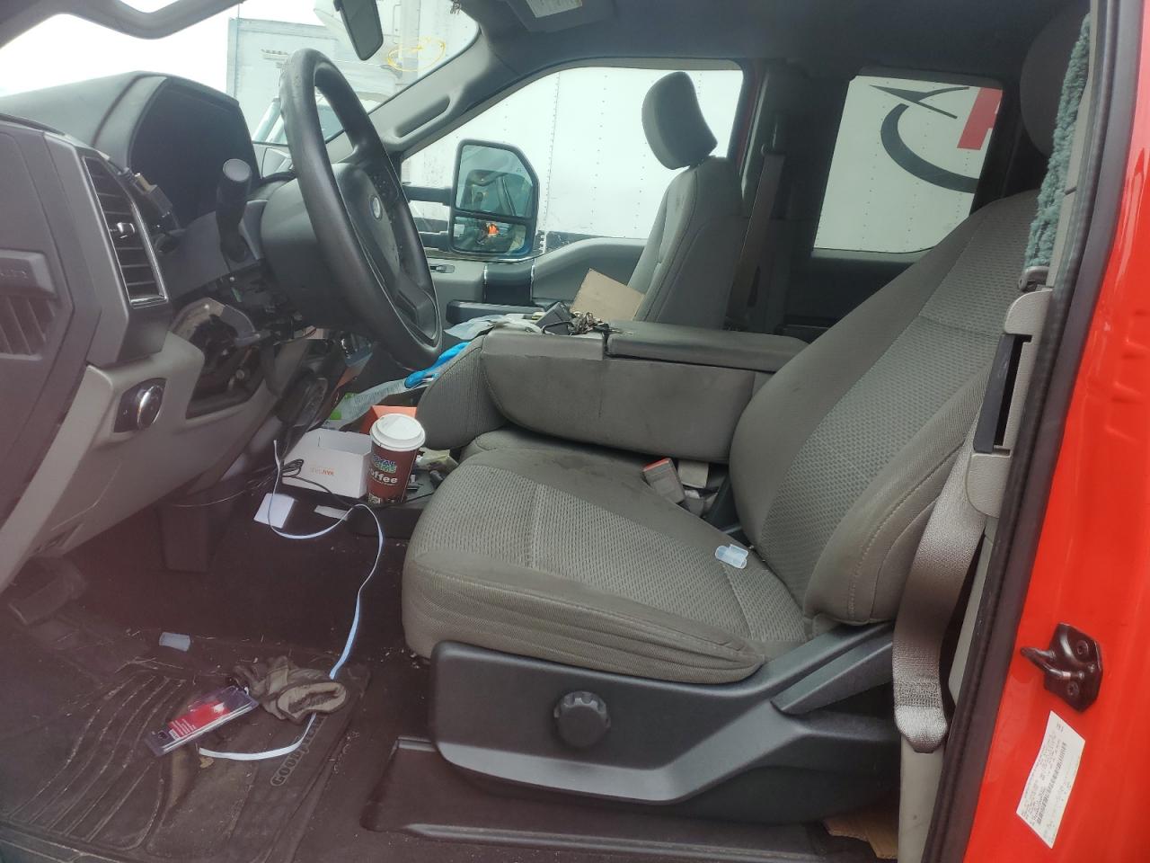 2019 Ford F550 Super Duty VIN: 1FD0X5GT6KEF75892 Lot: 84935435