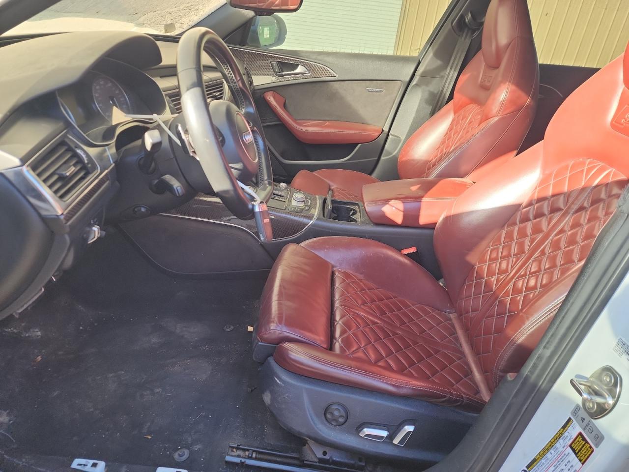 2018 Audi S6 Premium Plus VIN: WAUFFAFC2JN042168 Lot: 86624255