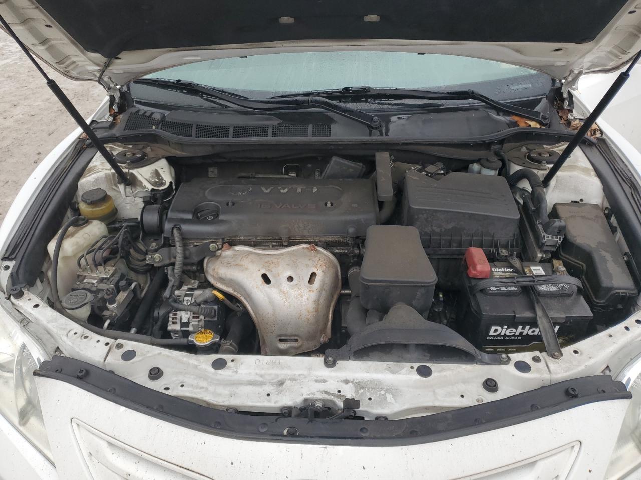 2009 Toyota Camry Base VIN: 4T4BE46K19R102750 Lot: 87380465