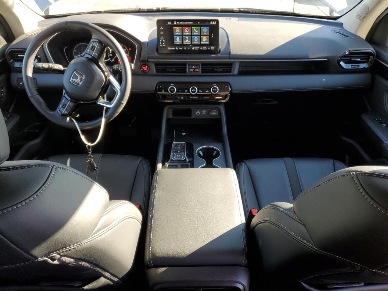 2025 Honda Pilot Touring VIN: 5FNYG1H77SB129976 Lot: 86600545