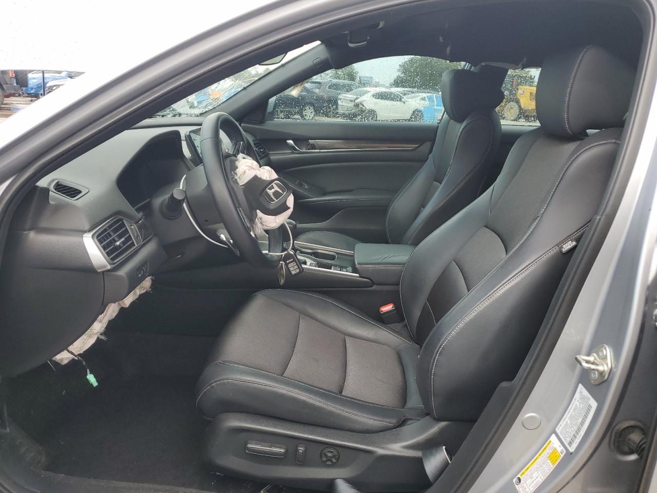 2018 Honda Accord Sport VIN: 1HGCV1F34JA109211 Lot: 85269415