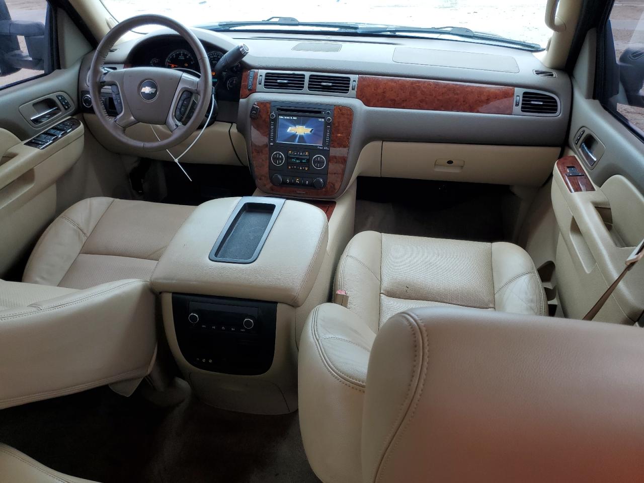 2013 Chevrolet Avalanche Ltz VIN: 3GNMCGE04DG350489 Lot: 82226825