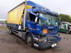 2016 SCANIA P-SRS D-CLASS  for sale at Copart WOLVERHAMPTON