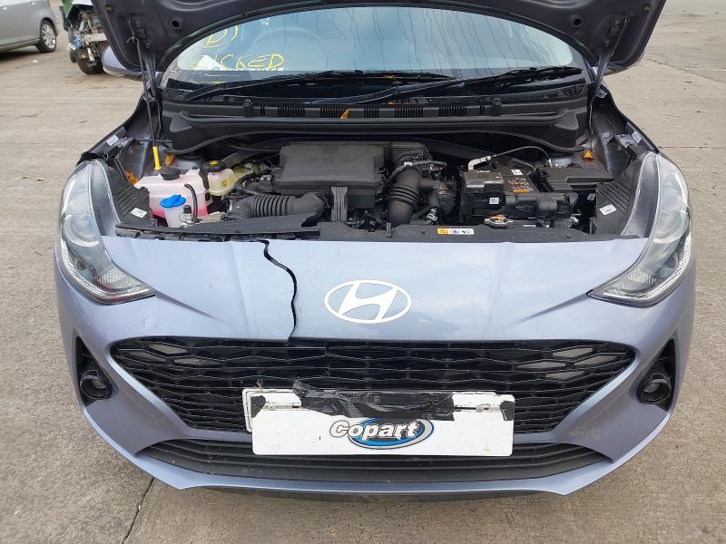 2025 HYUNDAI I10 1.2 [79] PREMIUM 5DR AUTO [NAV]