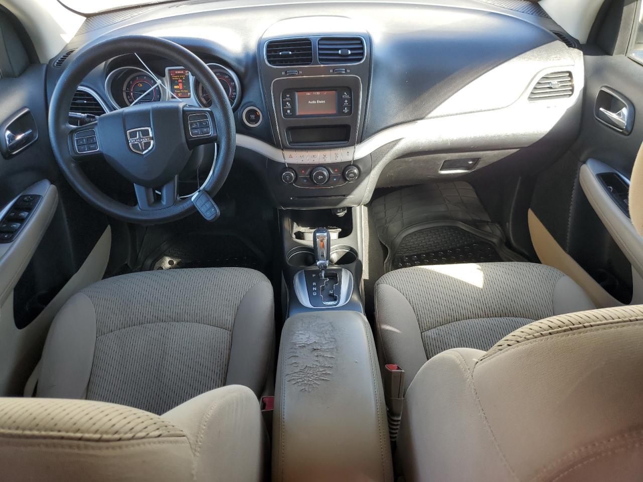 2015 Dodge Journey Se VIN: 3C4PDCAB7FT583036 Lot: 82517825