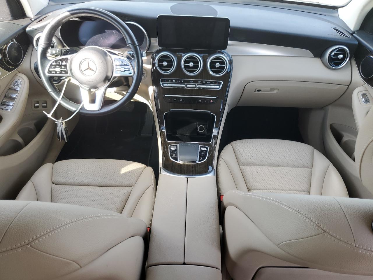 2020 Mercedes-Benz Glc 350E VIN: W1N0G5DB7LF777337 Lot: 84175375