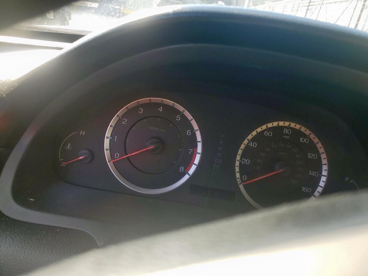 2012 Honda Accord Ex VIN: 1HGCP3F75CA034157 Lot: 85895945