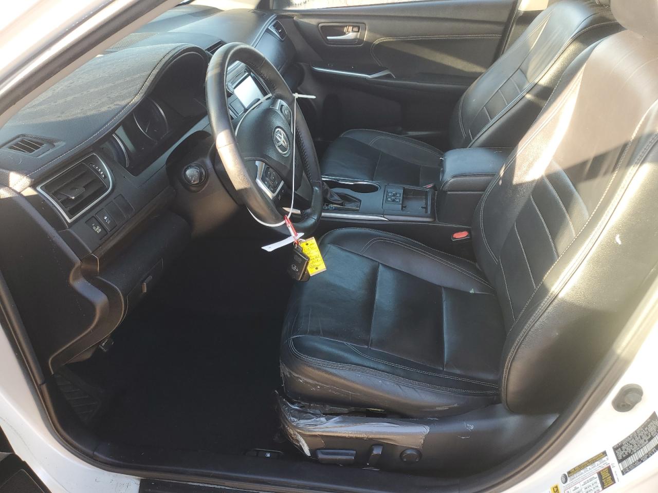 2015 Toyota Camry Xse VIN: 4T1BK1FK1FU565890 Lot: 86151665