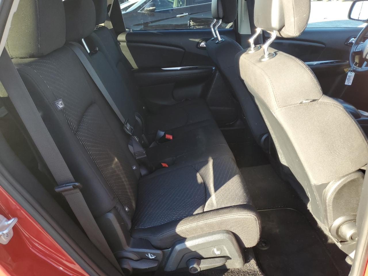 2016 Dodge Journey Se VIN: 3C4PDCAB8GT223193 Lot: 87219295