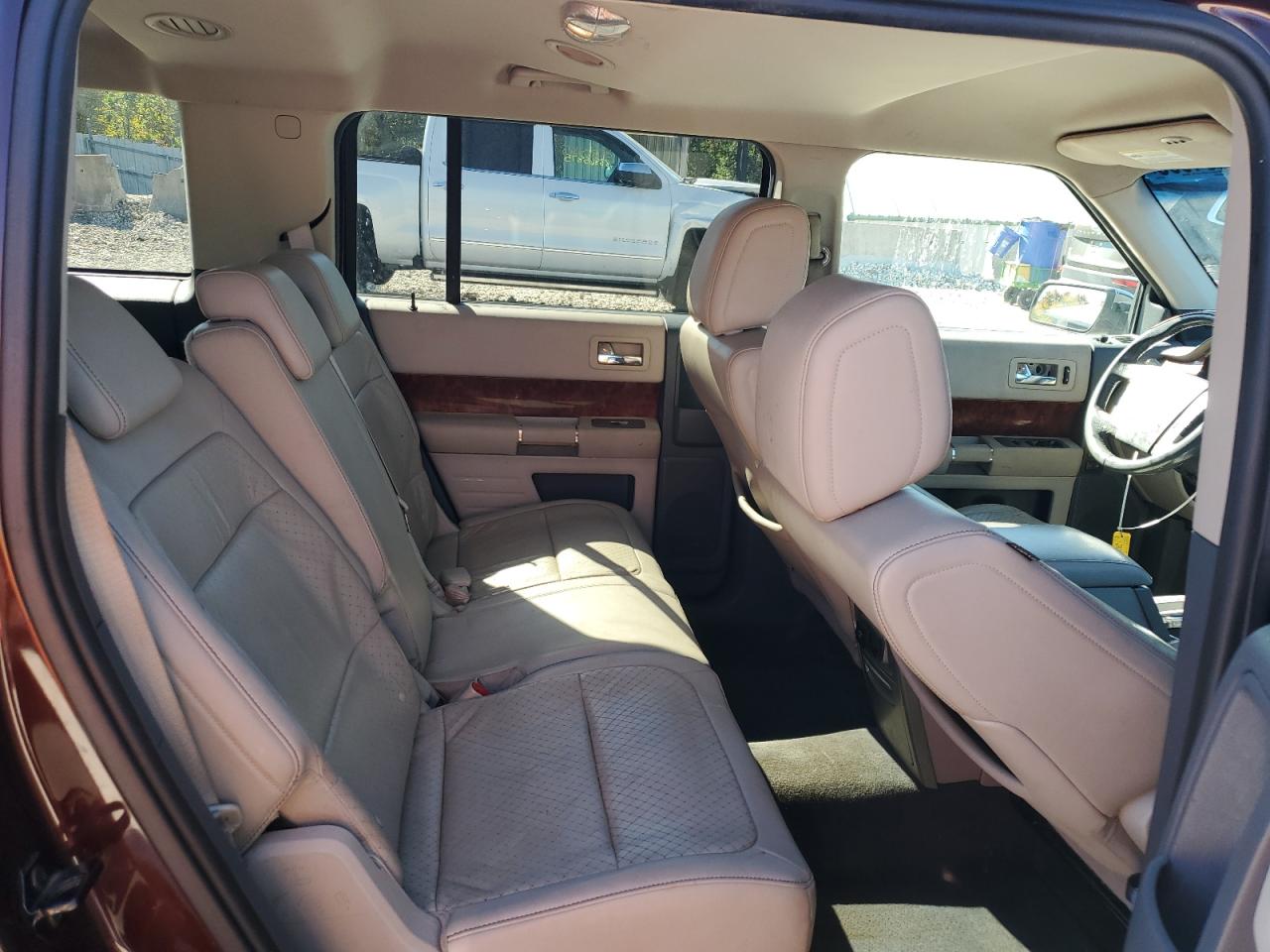 2009 Ford Flex Limited VIN: 2FMEK63C09BB02236 Lot: 81504685