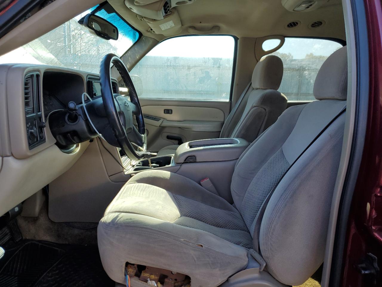 2003 Chevrolet Tahoe C1500 VIN: 1GNEC13Z93R144344 Lot: 87368355