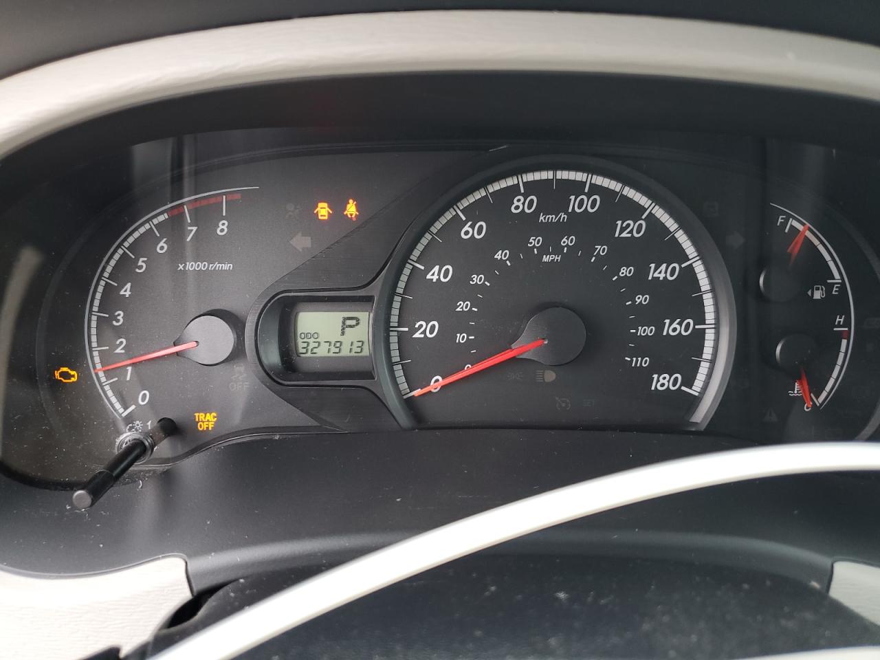 2012 Toyota Sienna VIN: 5TDZK3DC2CS256407 Lot: 84776275