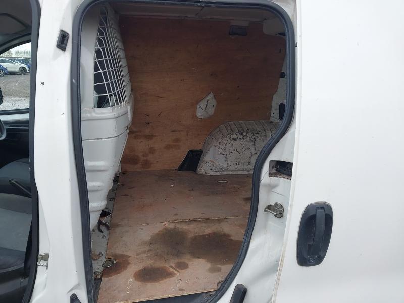 2015 PEUGEOT BIPPER S HDI 