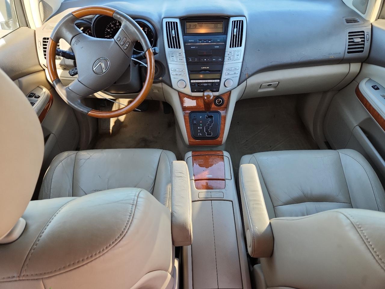 2004 Lexus Rx 330 VIN: JTJGA31U340021958 Lot: 90357645