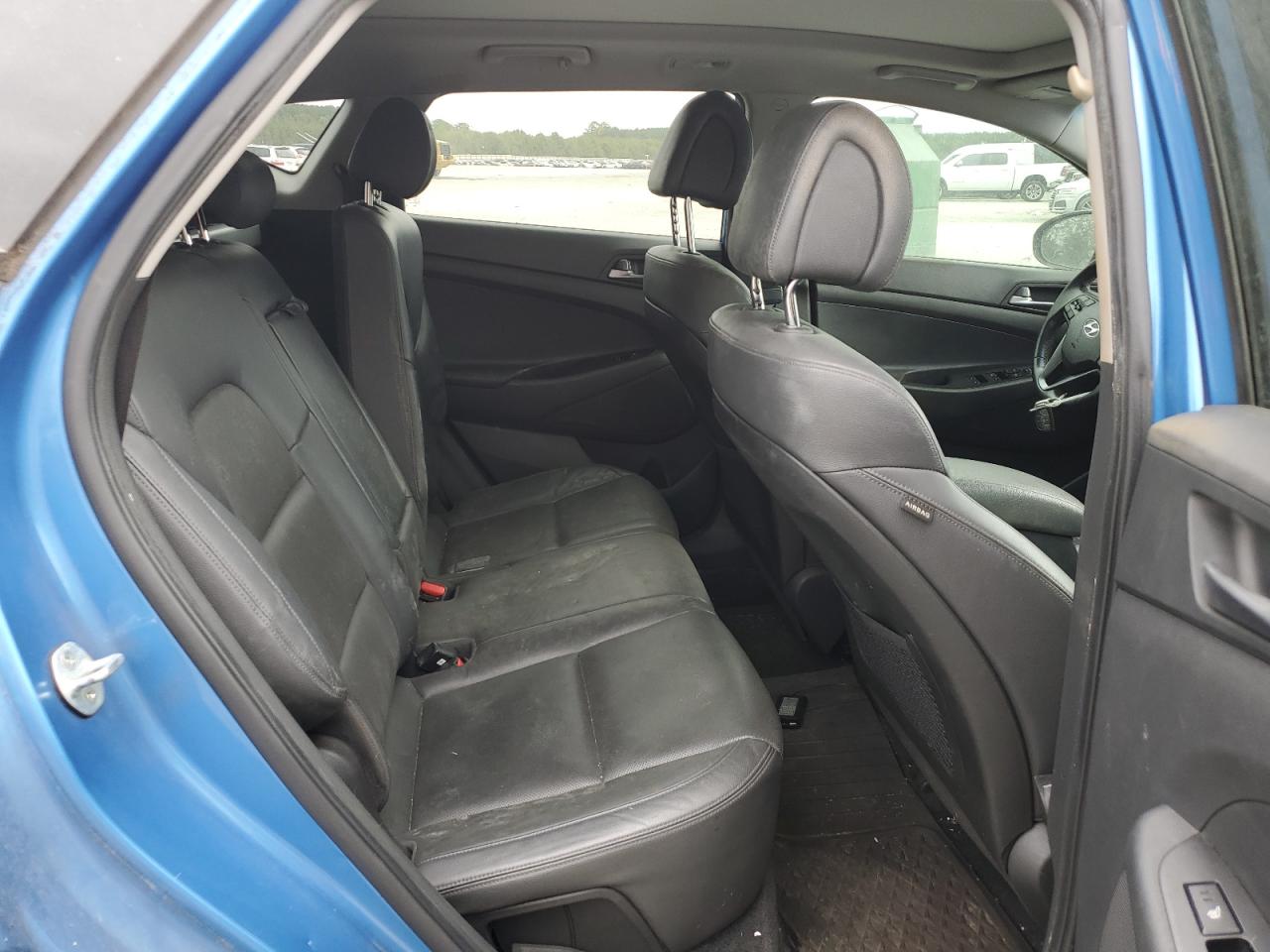 2016 Hyundai Tucson Limited VIN: KM8J33A29GU024695 Lot: 85643405