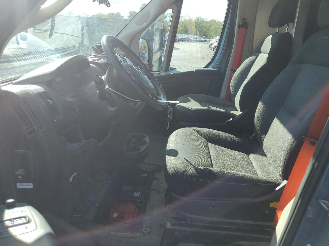 2020 Ram Promaster 3500 3500 High VIN: 3C6URVJG5LE145358 Lot: 84750865