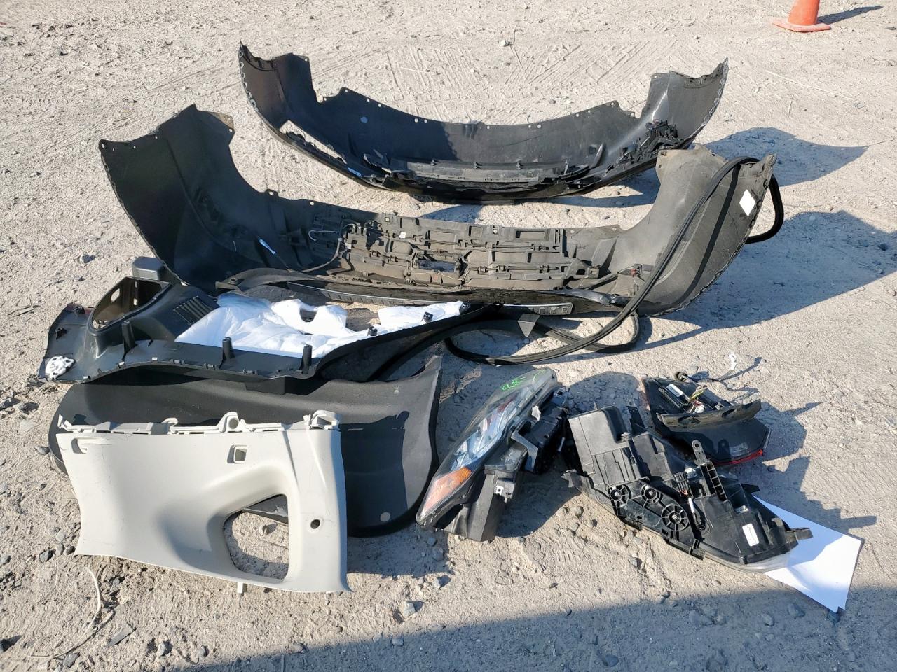 2019 Nissan Rogue S VIN: 5N1AT2MT2KC794539 Lot: 84919015