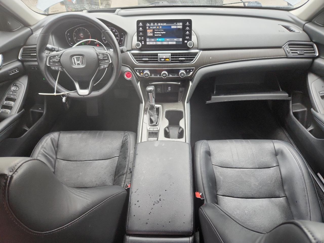 2018 Honda Accord Touring VIN: 1HGCV1F98JA164118 Lot: 86095935