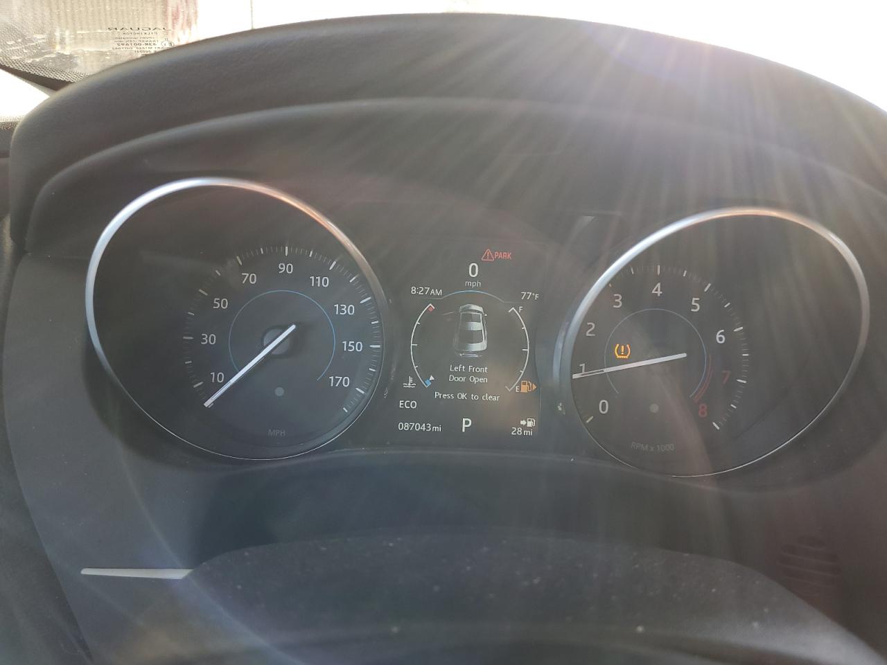 2017 Jaguar Xe Prestige VIN: SAJAE4BG0HA966847 Lot: 86995355