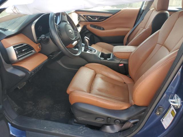  SUBARU LEGACY 2022 Синий
