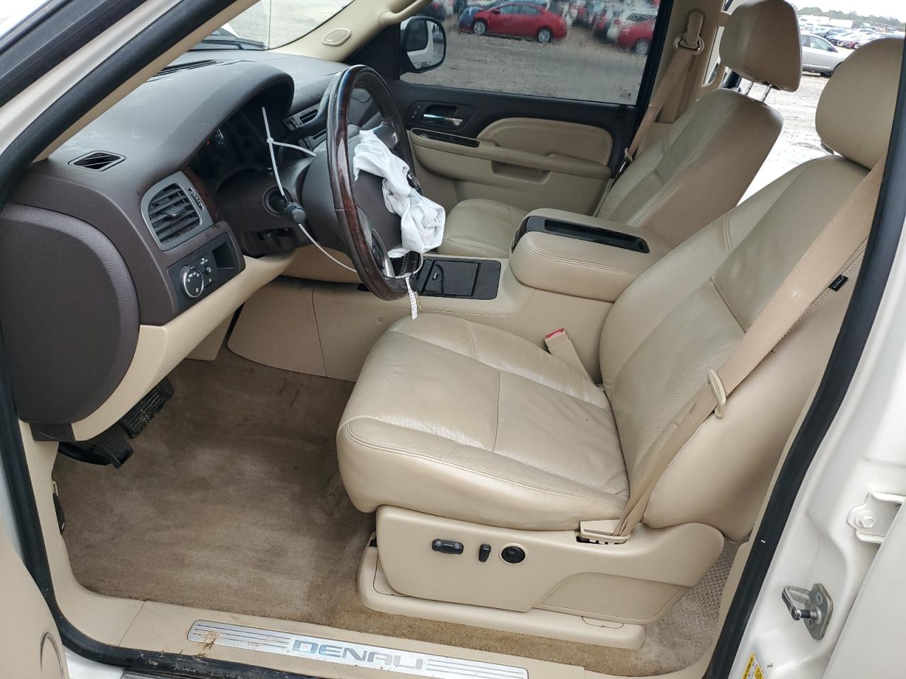 2010 GMC Sierra K1500 Denali VIN: 3GTRKXE27AG213464 Lot: 90520695