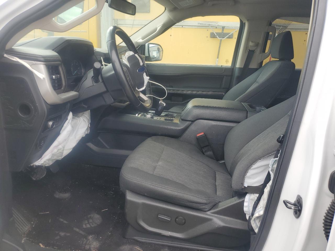 2022 Ford Expedition Max Xlt VIN: 1FMJK1HTXNEA37677 Lot: 85588715