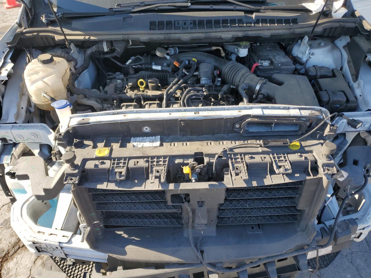 2020 Ford Edge Sel VIN: 2FMPK3J98LBB50282 Lot: 84955875