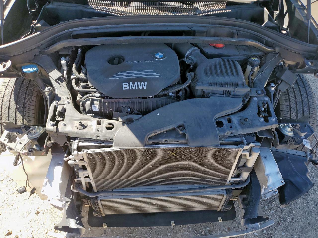 2018 BMW X1 Sdrive28I VIN: WBXHU7C32J5H39676 Lot: 86859815