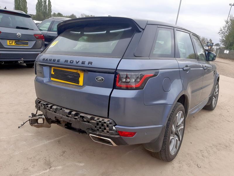 2021 LAND ROVER RANGE ROVER SPORT 2.0 P400E AUTOBIOGRAPHY DYNAMIC 5DR AUTO